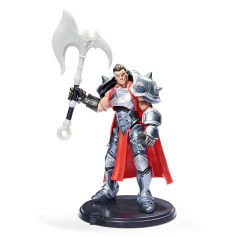 League of Legends launch the Champion Collection of collector-grade figures