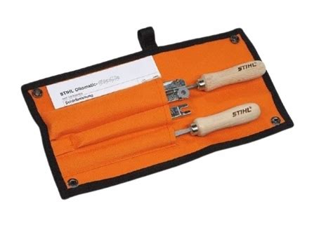 PILNIK prowadn zestaw ostrzenia łańcucha Stihl 4 8 10731730213