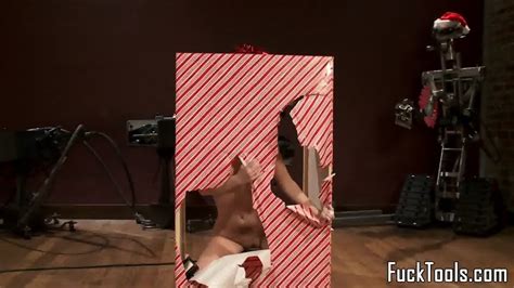 Busty Christmas Babes Pussy Fuck Sybian