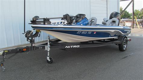 Used 2020 Nitro Z18 Pro 40356 Nicholasville Boat Trader