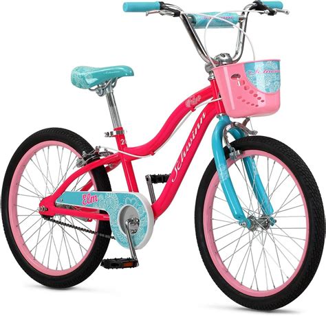 Schwinn Koen And Elm Big Kids Bike 20 Inch Wheels Kickstand Included