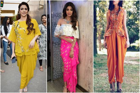 Indian Festival Fusion Outfits Ideas For Diwali G3 Fashion