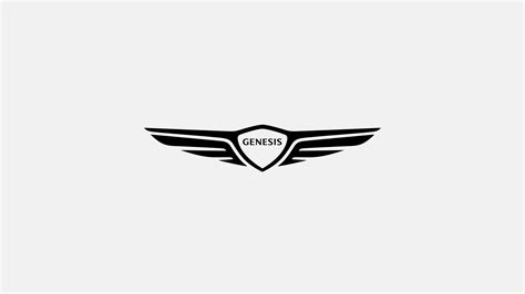 Hyundai Genesis Logo