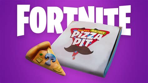 How To Get Fortnites Pizza Party Locations How To Deploy Charlie