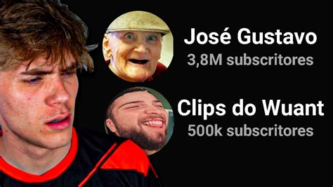 Quem São Os Maiores Youtubers De Portugal Youtube