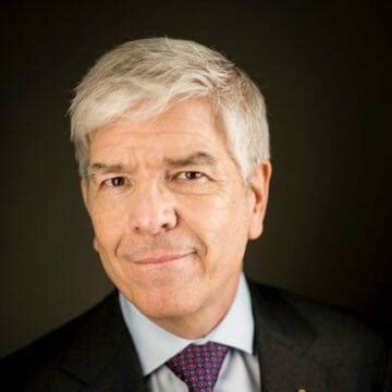 Paul Romer - Nobel Laureate Economist - Stern Strategy Group