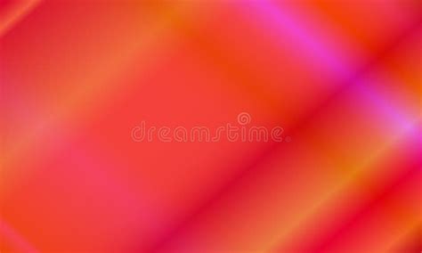 Red Pink And Yellow Light Neon Abstract Background With Cross Ray Textures Shiny Blurry