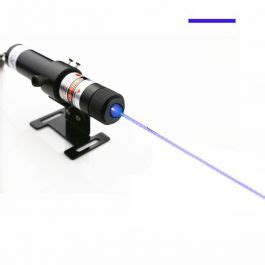 High Power 405nm Violet Line Laser Alignment Violet Laser Module