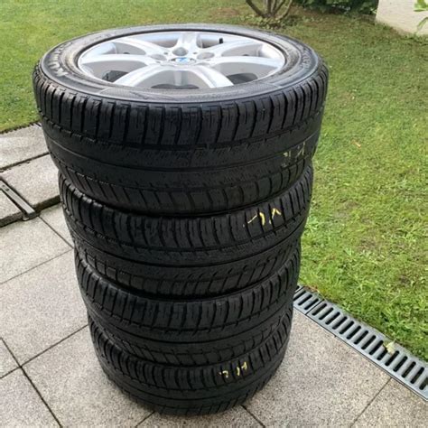 Bmw Z Komplettr Der Zoll Rial R Winterreifen Kumho Alu