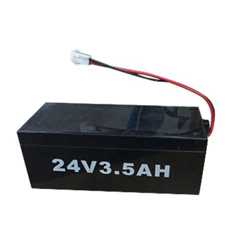 24V 3 5Ah Sealed Lead Acid Battery For Electric Door Window 24v 3 5ah