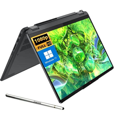 Electronikz - Lenovo IdeaPad Flex 5 2-in-1 14'' FHD Touchscreen Laptop ...