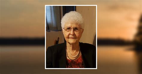 Delores Owenby Obituary 2024 Cochran Mcdaniel Funeral Homes