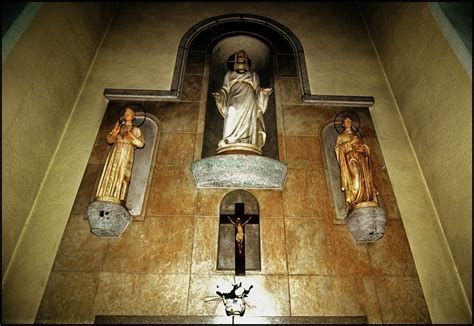 Convento de los Capuchinos de Sarrià Santa Eulàlia Barce Flickr