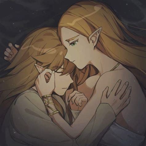 Pin En Zelink En 2024 Dibujos Animados De Pareja Zelda Personajes