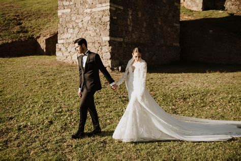 Fotógrafo De Bodas En Guanajuato Haciendas Y Minas únicas