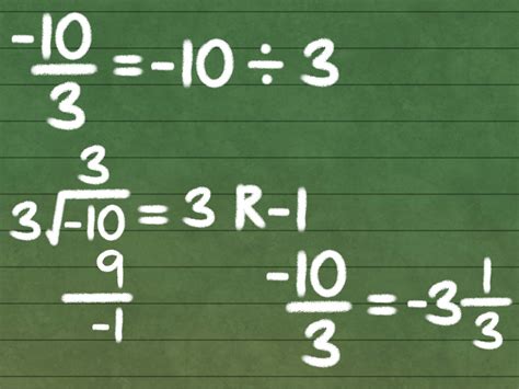 Convert Mixed Numbers To Improper Fractions Worksheets