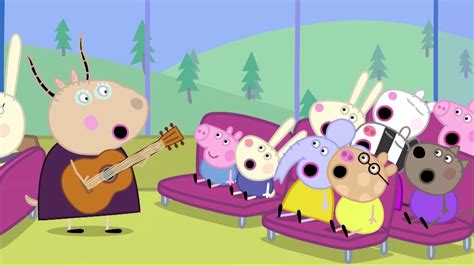 Peppa Pig Songs Compilation Youtube