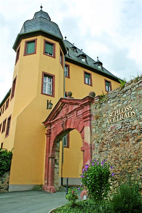 Schloss Vollrads Tourismus