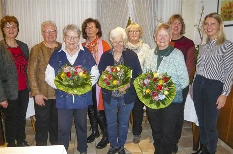 Drei Blumige Verabschiedungen Und Drei Neue Gesichter Land Forst