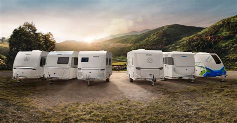 Caravans | KNAUS