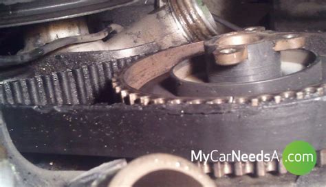 How To Know When Timing Belt Is Going Bad Ferisgraphics