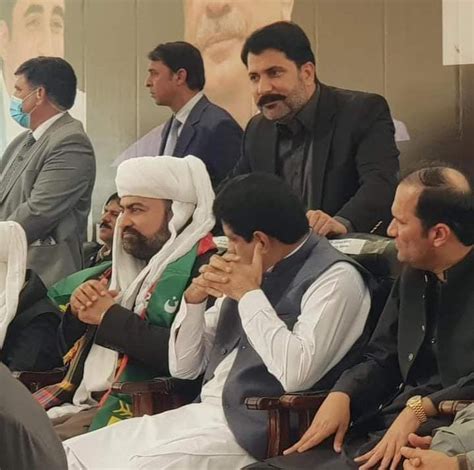 Political Shift Sarfaraz Bugti Joins Ppp In Presence Of Zardari In Turbat