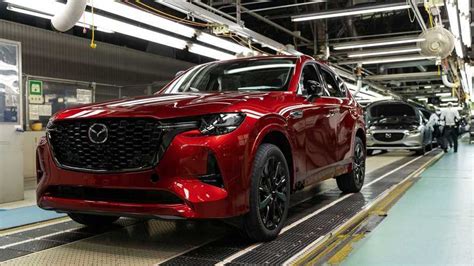 Mazda Cx 60 News Und Tests Insideevs De