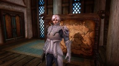 Tera Armors Collection For Skyrim Male And Unp Female At Skyrim Nexus