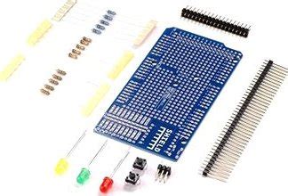 Arduino Proto Shield Rev3 A000081 Zbozi Cz