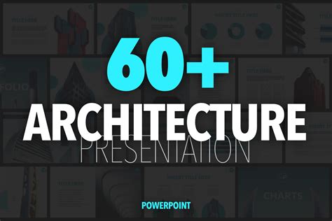 Architecture PowerPoint Template | Presentation Templates ~ Creative Market