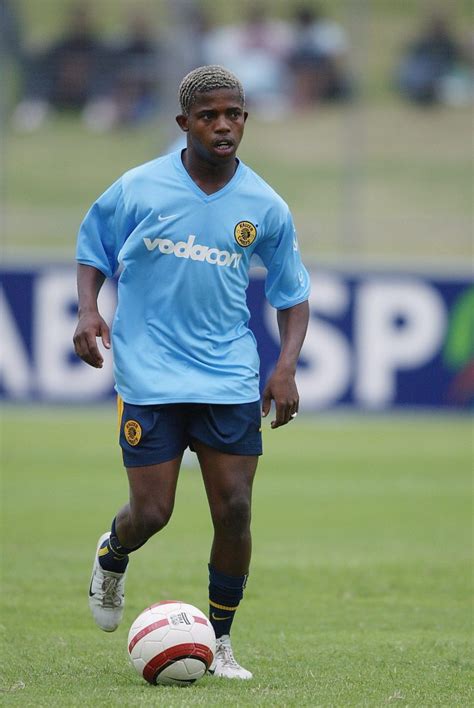 Fallen Former Kaizer Chiefs Star Junior Khanye Bags A Reality Show