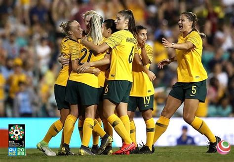 Confermate Le Matildas Che Prenderanno Parte Al Mondiale Femminile 2023