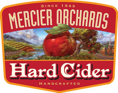 Mercier Orchards - Find their beer near you - TapHunter