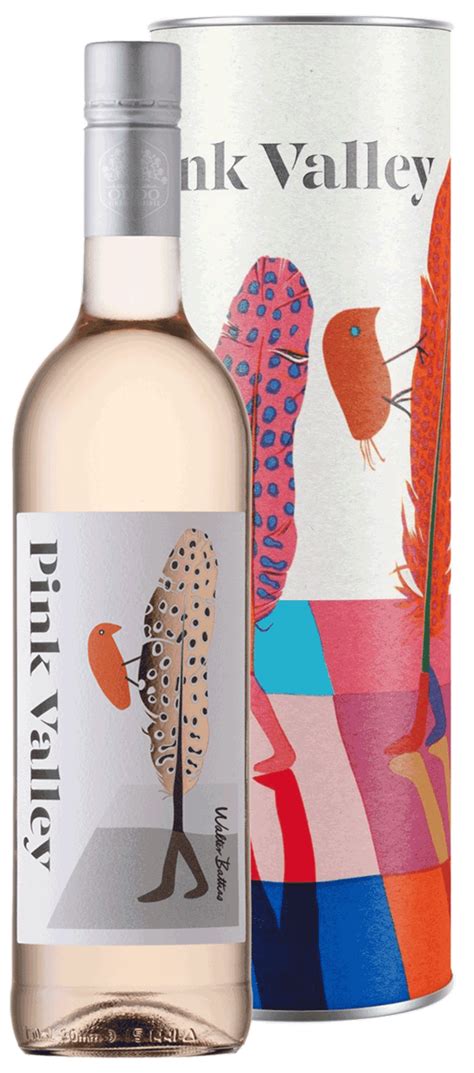 Pink Valley Rosé 2021 online kaufen Honest Rare