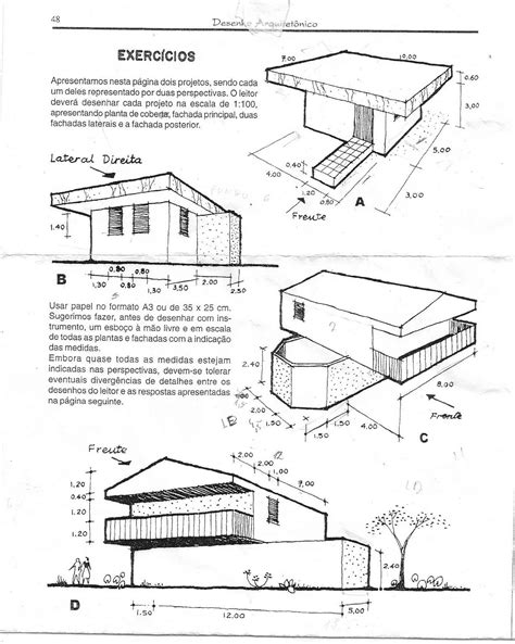 Desenho Tecnico Engenharia Civil