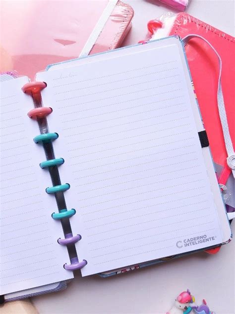 Cuaderno Inteligente A5 Felicity By Alexity Color Pastel