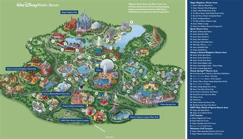 Exploring Disney World Monorail Map - Map Of The Usa