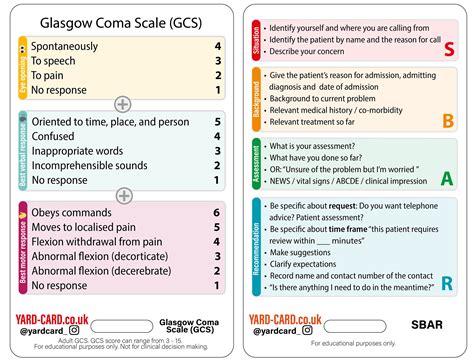 Glasgow Coma Scale Shrh Gcs Glasgow Coma Scale Images Porn Sex Picture