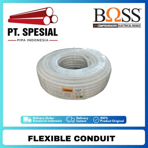 Jual Flexible Conduit Mm Putih M Boss Jakarta Barat Pt Phoenix