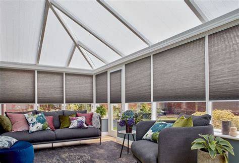 Conservatory Blinds Ideas For Shade And Privacy Hillarys