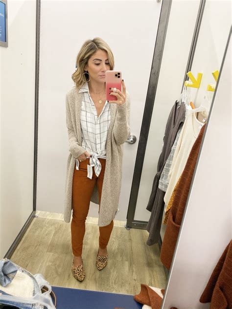 October Old Navy Try On Lauren Mcbride