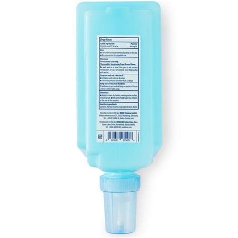 Sterillium Comfort Liquid Hand Sanitizer Ml Ct