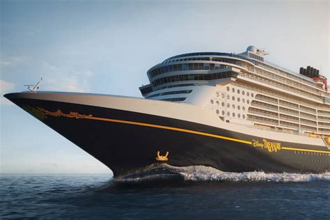 See Inside Disney Cruise Line S Newest Ship Disney Treasure