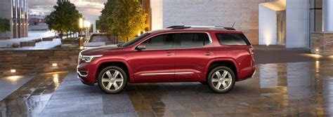 Gmc Acadia Toledo Ballas Buick Gmc Your Toledo Dealer