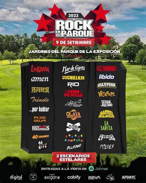 Vuelve Rock En El Parque El Festival Que Celebra La Resistencia Del