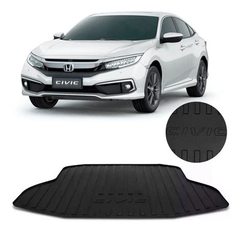 Tapete Honda Civic 2018 MercadoLivre