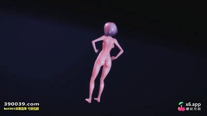 MMD R 18KANADE AND SIRIUS CLUB DANCE SEXY ASS HOT