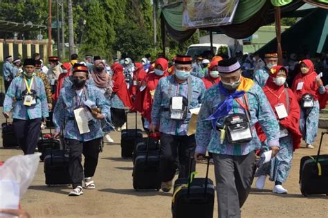 Kabar Gembira 84 000 Jamaah Lunas Tunda 2020 Tak Perlu Bayar Tambahan