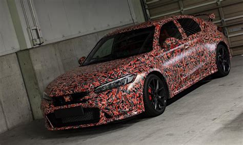 Honda Civic Type R Em Detalhes O Esportivo Que Chegar Em Breve