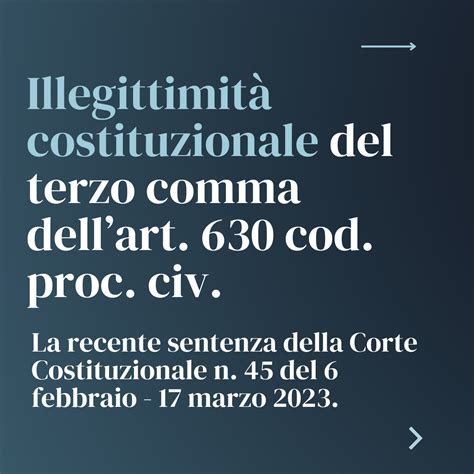 Giudice terzietà imparzialità Codice di Procedura Civile